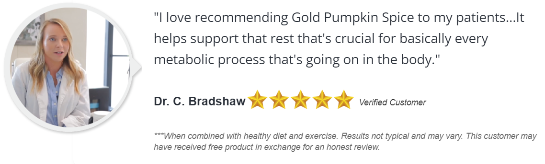 Organifi Gold Pumpkin Spice Customer Reviews