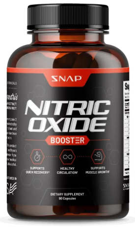 Snap Nitric Oxide Booster Reviews