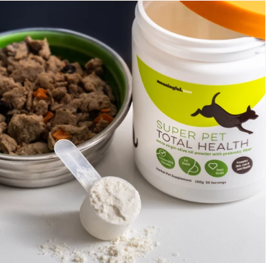 Super Pet Total Health Ingredients