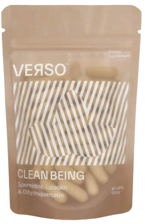 VERSO CLEAN BEING