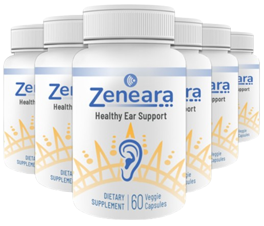 Zeneara Ear Health Supplement