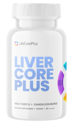 LifeCorePlus Liver Core Plus Reviews