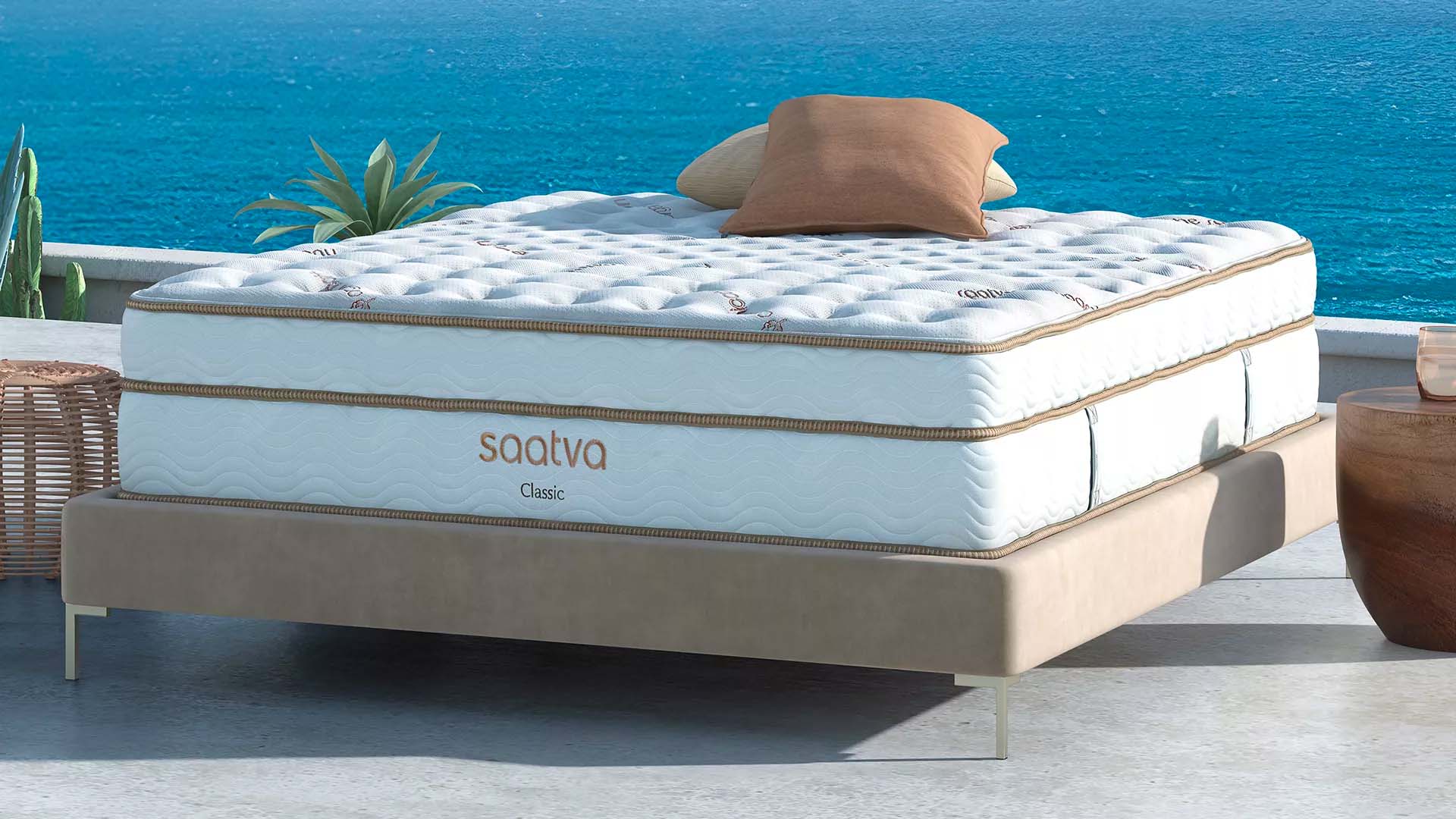 Saatva Classic Mattress Reviews