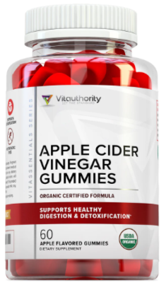 Vitauthority Apple Cider Vinegar Gummies Reviews