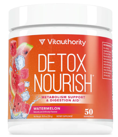 Vitauthority Detox Nourish Reviews