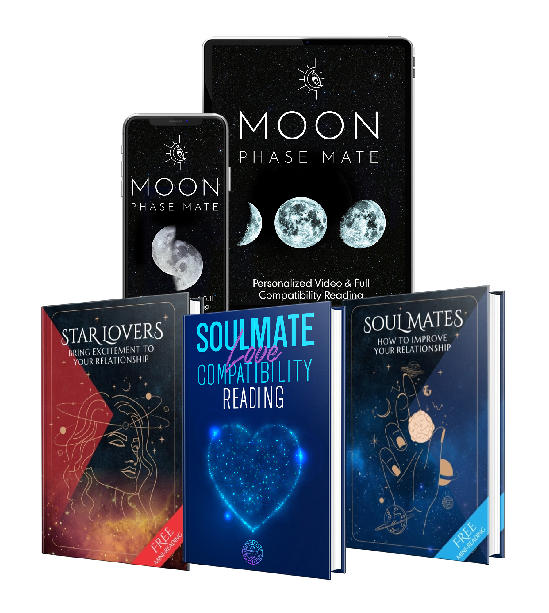 Moon Phase Soulmate Reviews