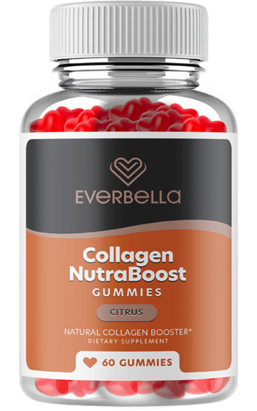 Everbella Collagen NutraBoost Gummies Reviews