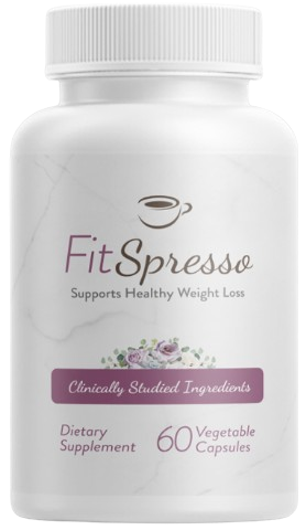 Fitspresso single bottle