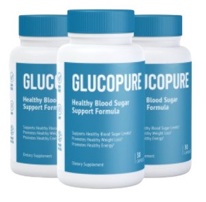 GlucoPure Blood Sugar Support Formula