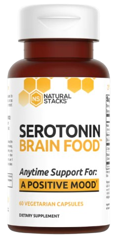 Natural Stacks Serotonin Brain Food Reviews