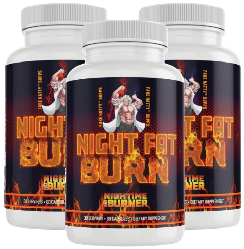 Night Fat Burn Reviews