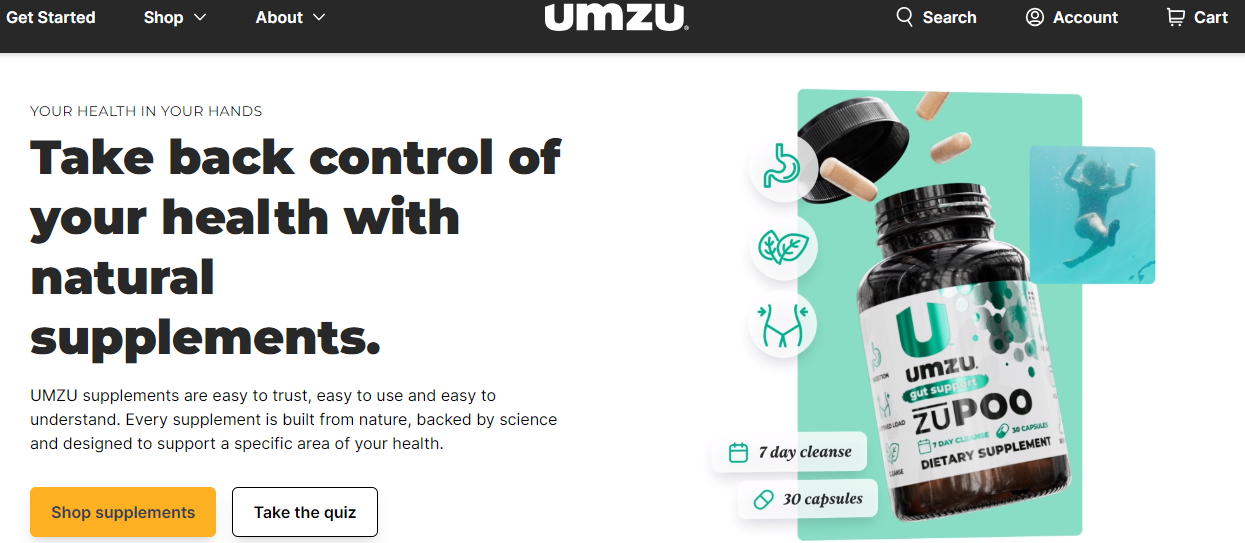 Umzu Reviews