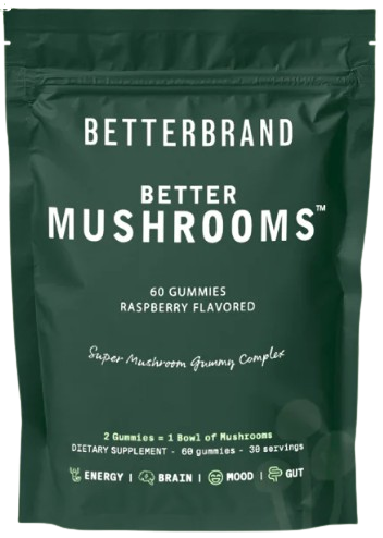 BetterBrand MushRooms Reviews