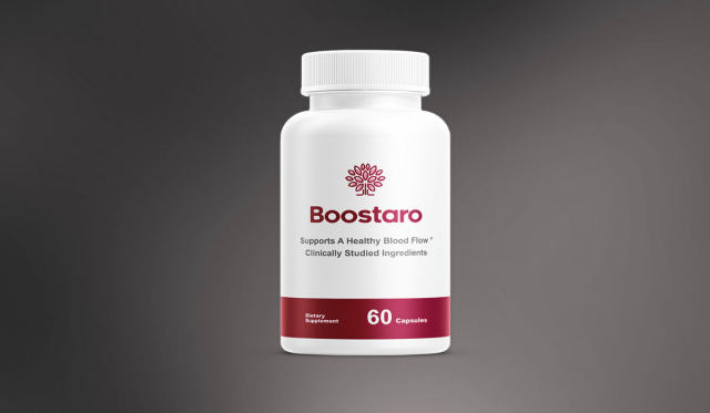 Boostaro supplement