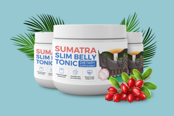 Sumatra Slim Belly Tonic