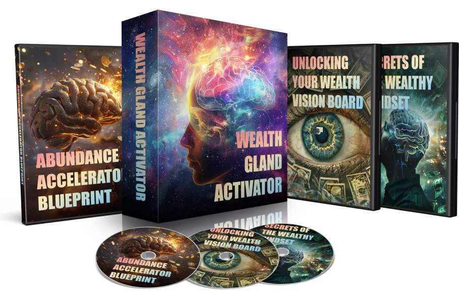 Wealth Gland Activator Reviews