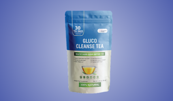 Gluco Cleanse Tea