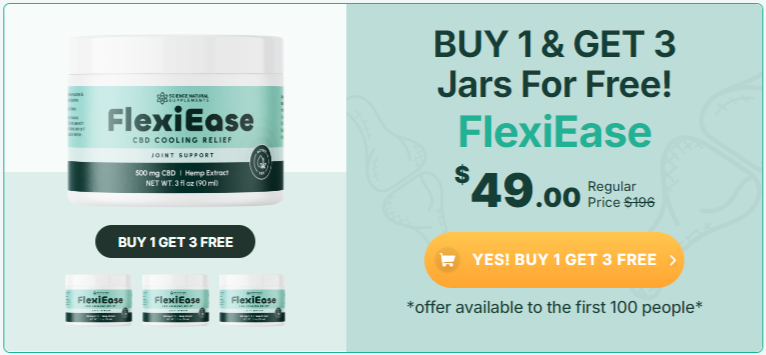 FlexiEase Price