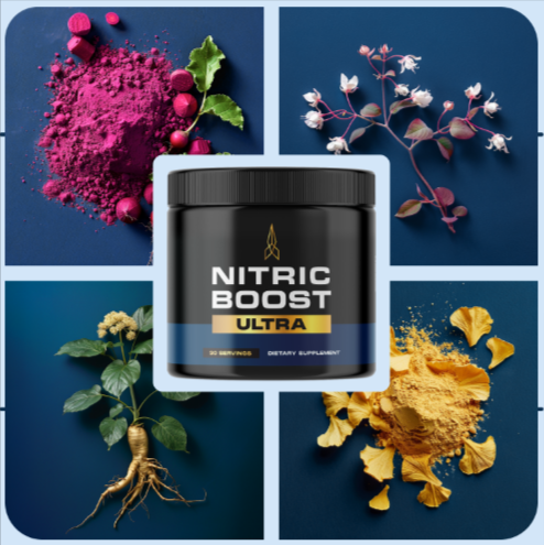 Nitric Boost Ultra Ingredients