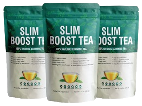 Slim Boost tea