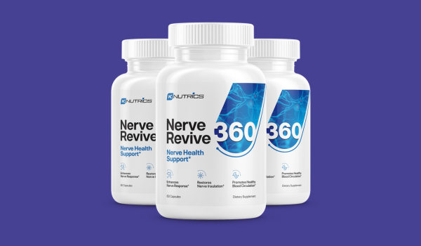 Nerve Revive 360 Reviews