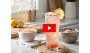 Oprah Pink Salt Recipe: Boost Hydration & Metabolism Today!