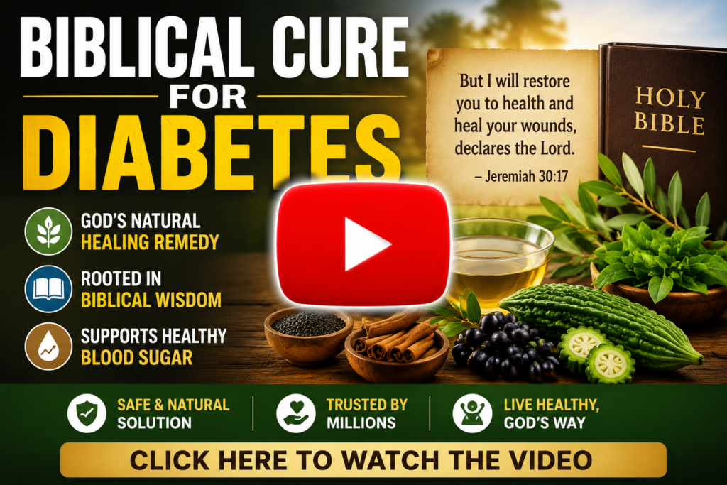 Biblical Cure For Diabetes Faith Based Healing Insights biblical-cure-for-diabetes-faith-based-healing-insights