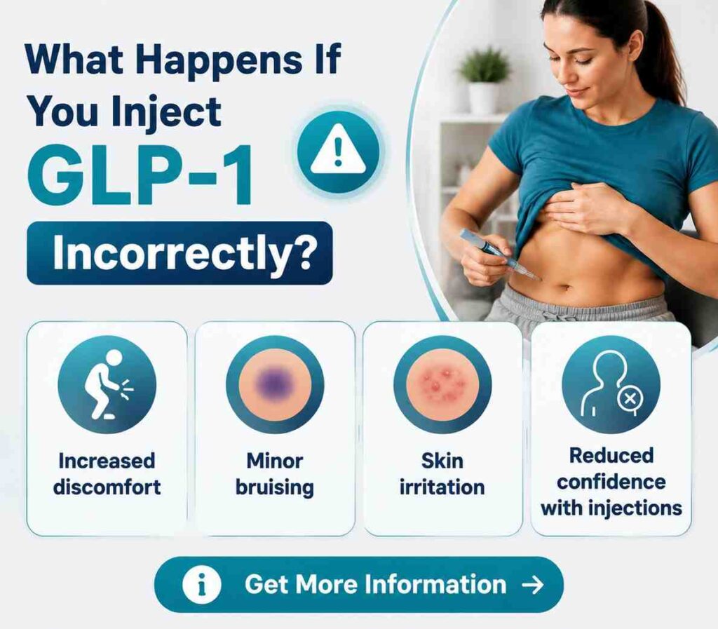 Where to Inject GLP-1: Best Injection Sites & Tips